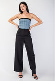 Gabriela Denim Set