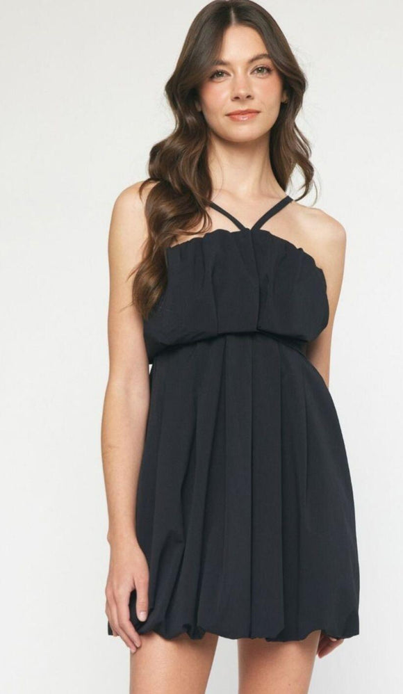 Sophie Dress Black