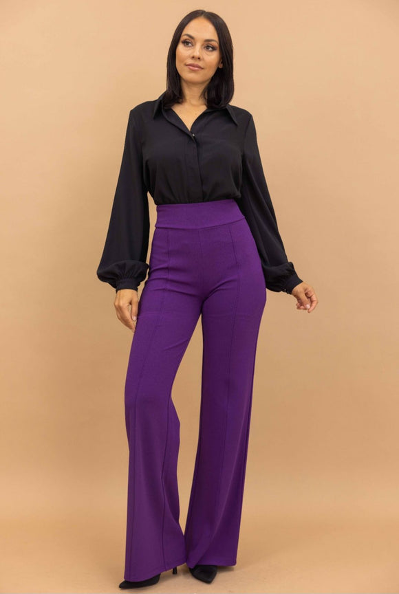 Valentina Dress Pant – THE JUVE BOUTIQUE Valentina Dress Pant – THE JUVE BOUTIQUE