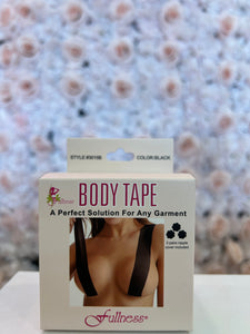 Body tape Black
