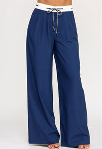 Ester Pant Navy