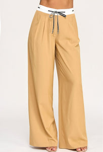 Ester Pant Khaki
