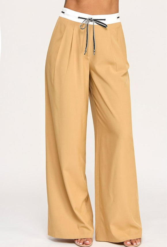 Ester Pant Khaki