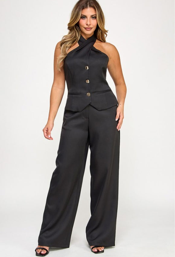 Susie Set Black