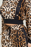 Roxy Set Leopard