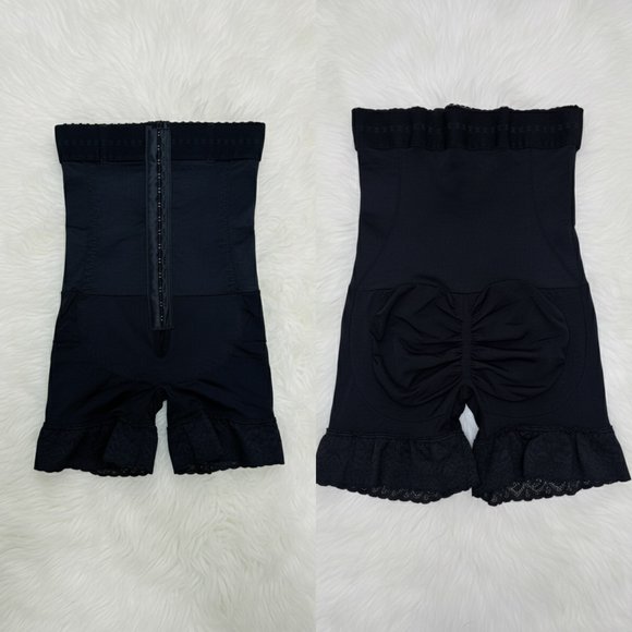 Body Short Faja Colombiana Black