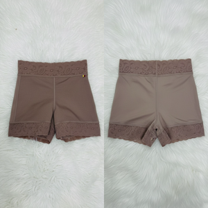 Short Shapewear Colombiana Nude