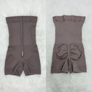 Body short Faja Colombiana Mocha