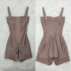Full Short Faja Columbiana Nude