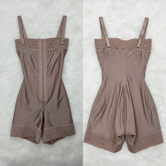 Full Short Faja Columbiana Nude