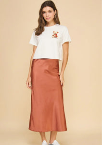 Aracely Skirt Cooper