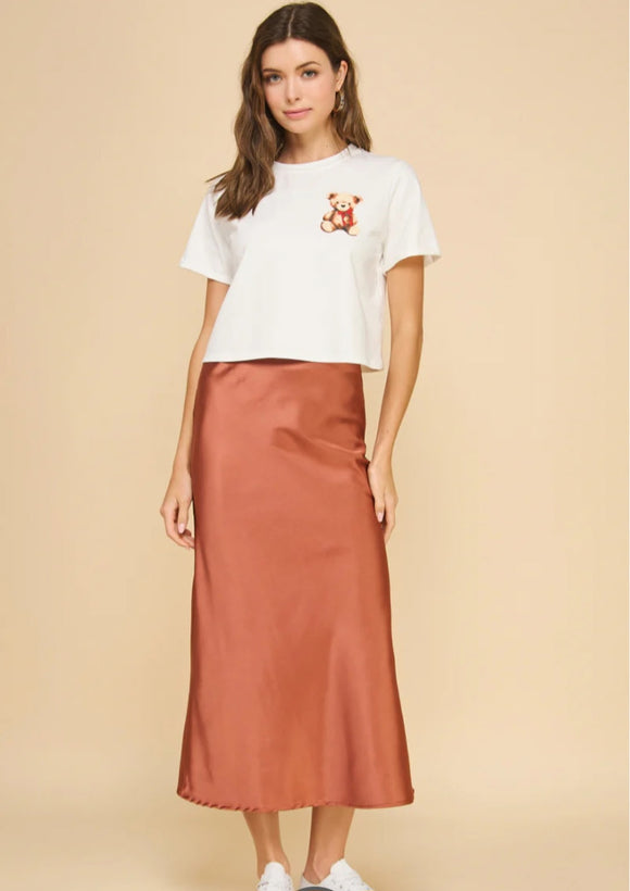 Aracely Skirt Cooper
