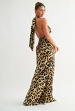 Lizeth Dress Leopard