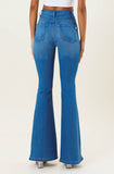 Angie Flare Jean MediumWash