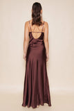 Alice Satin Dress
