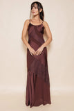 Alice Satin Dress