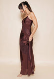 Alice Satin Dress