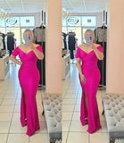 Camila Dress Fuchsia