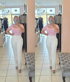 Sharon Top Baby Pink