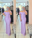 Marlene Dress Lilac
