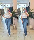Jenna Denim Jeans