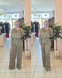 Vanessa Leopard Set