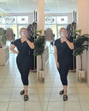 Brittney Dress Black