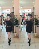 Lauren Fringe Dress