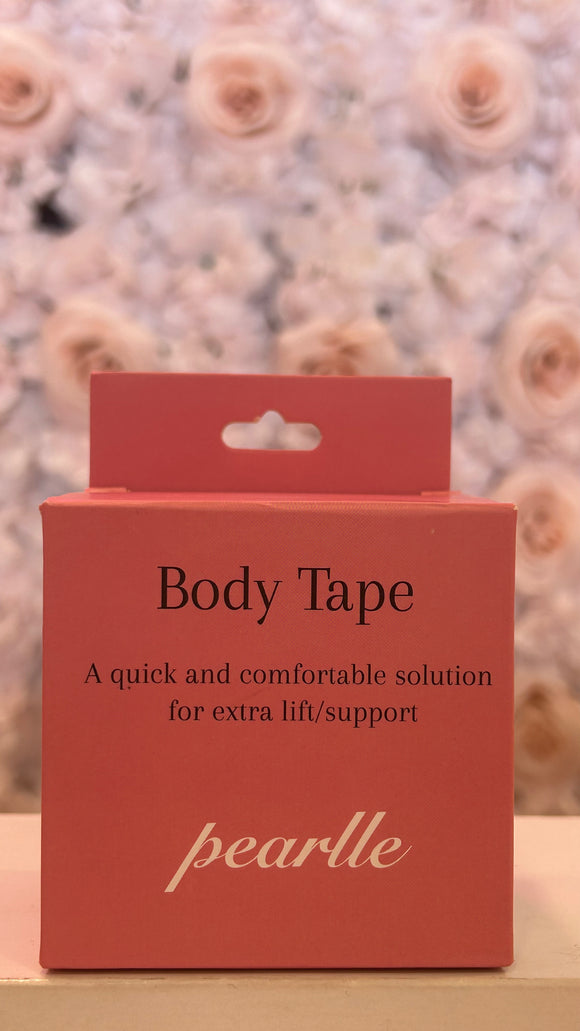 Body Tape Black